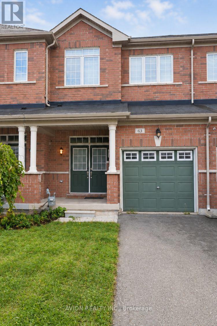 63 FORSYTH CRESCENT N