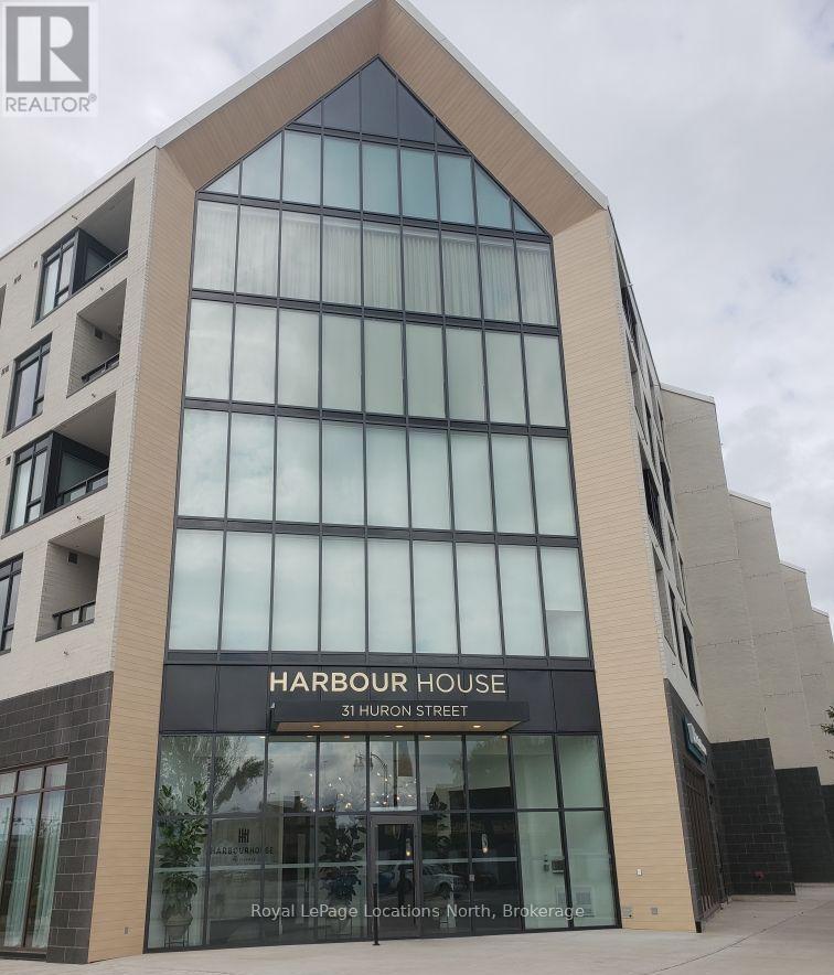 609 - 31 Huron Street Property Photo 1