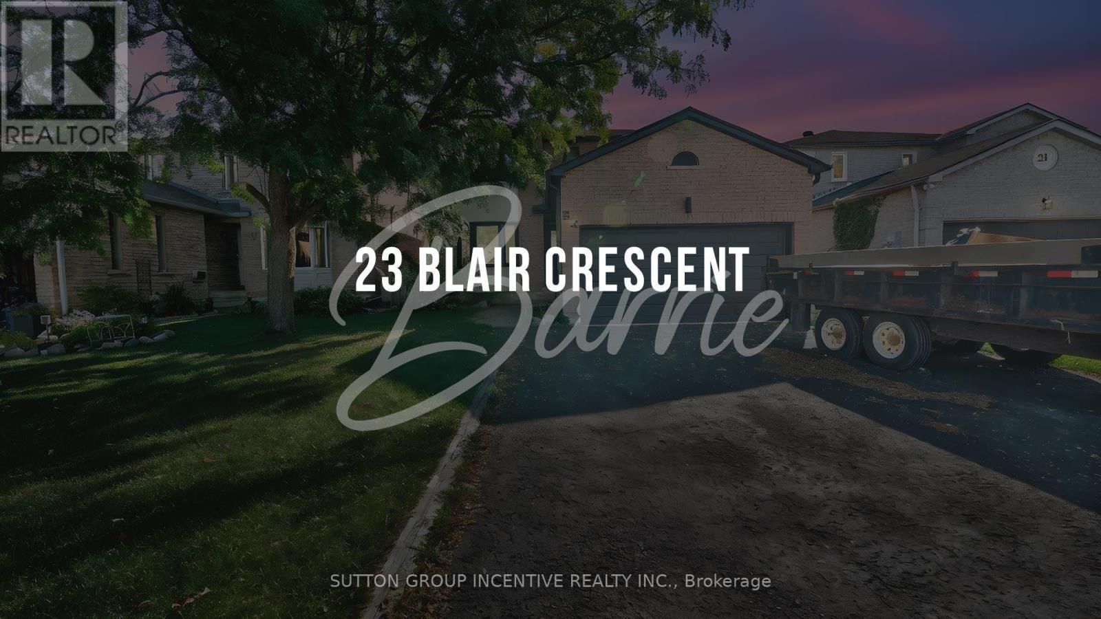 23 Blair Crescent Photo de la propriété 1