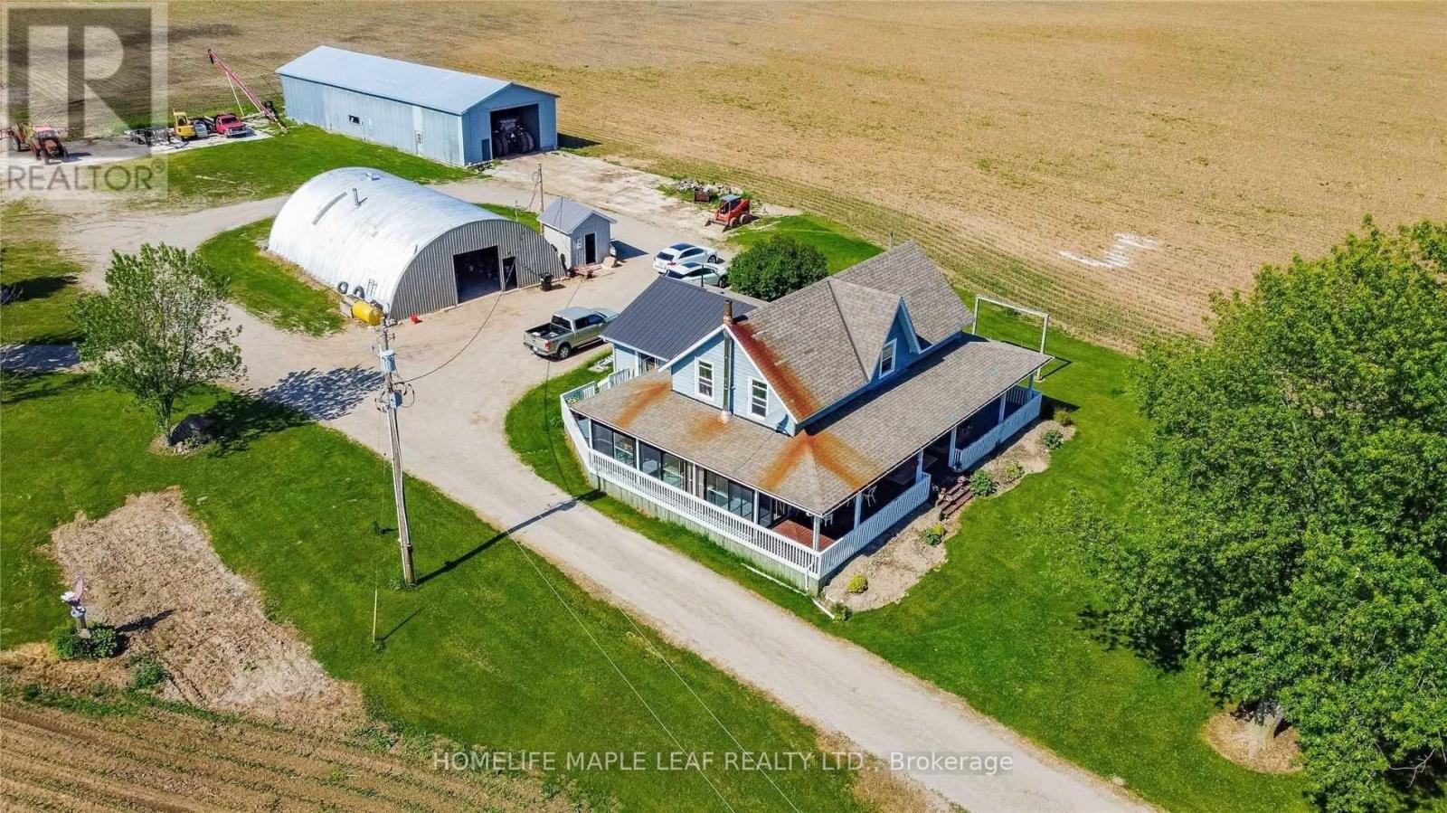 6830 3/4 Side Road Property Photo 4