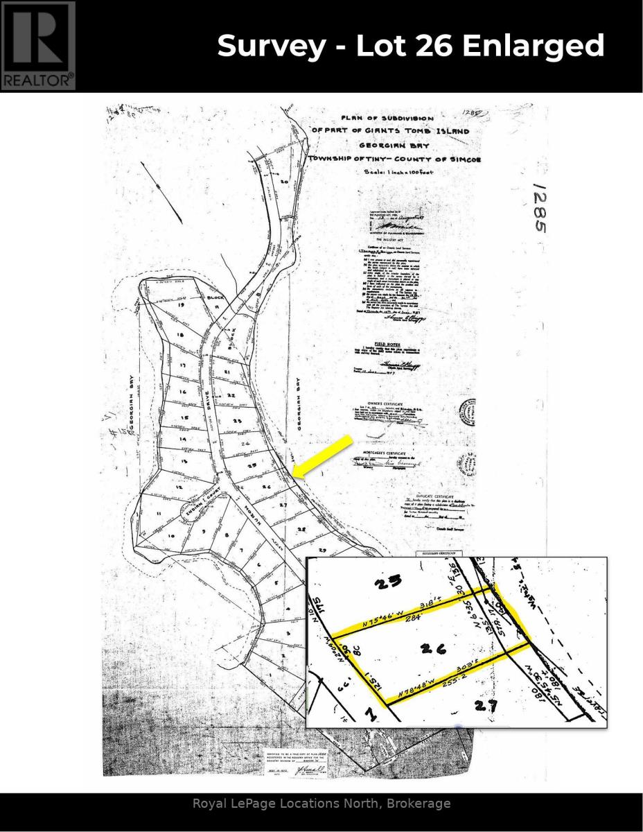 Lot 26 Giants Tomb Island Property Photo 12