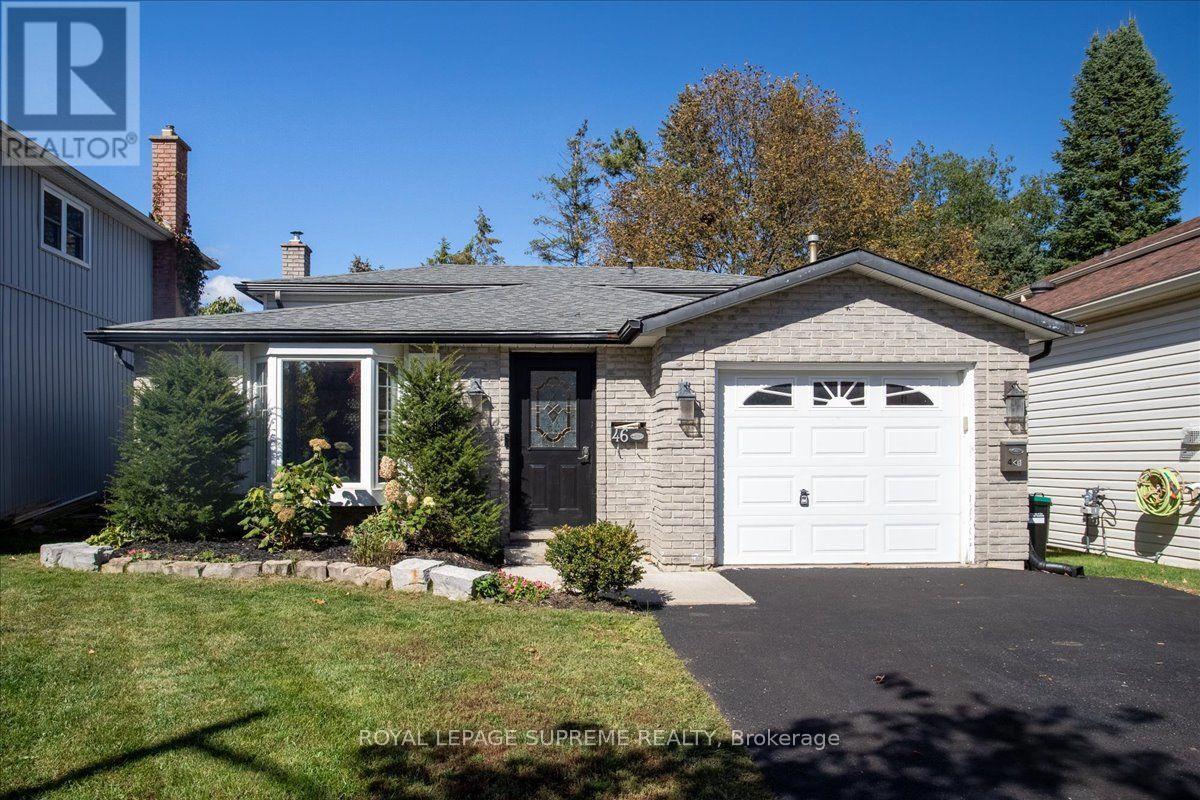 Upper - 46 Ridgeway Avenue Property Photo 1