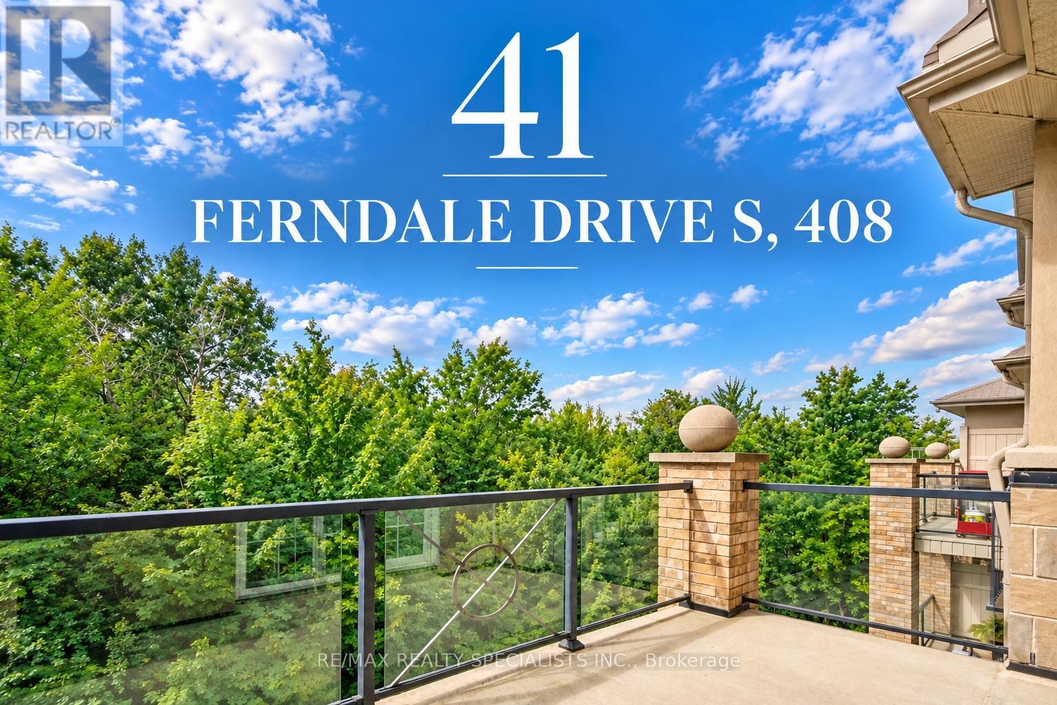 408 - 41 Ferndale Drive S Photo de la propriété 1