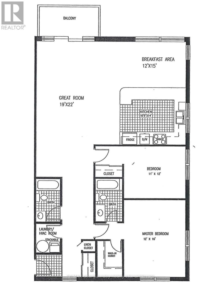 307 - 4 Beck Boulevard Property Photo 34