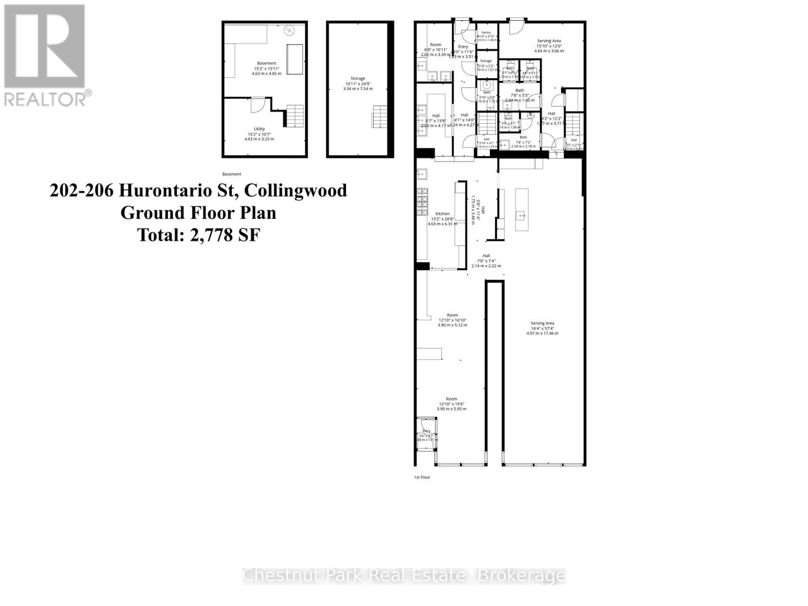202-204-206 Hurontario Street Property Photo 6