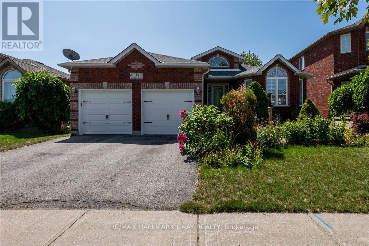 245 PRINGLE DRIVE