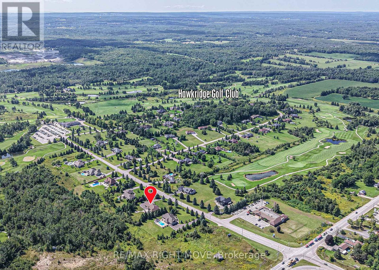 1043 Hurlwood Lane Property Photo 4