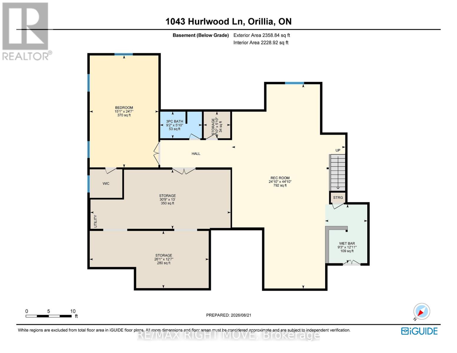 1043 Hurlwood Lane Property Photo 47