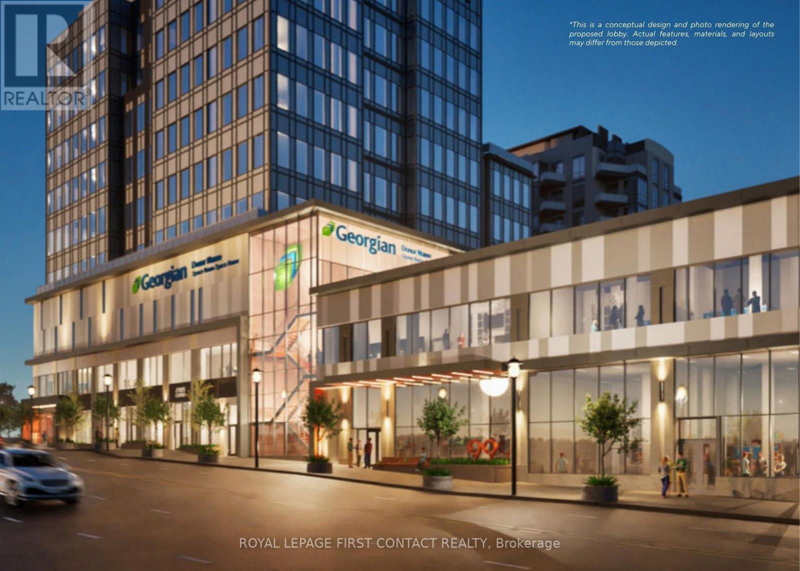 740 - 55 Mulcaster Street Property Photo 1