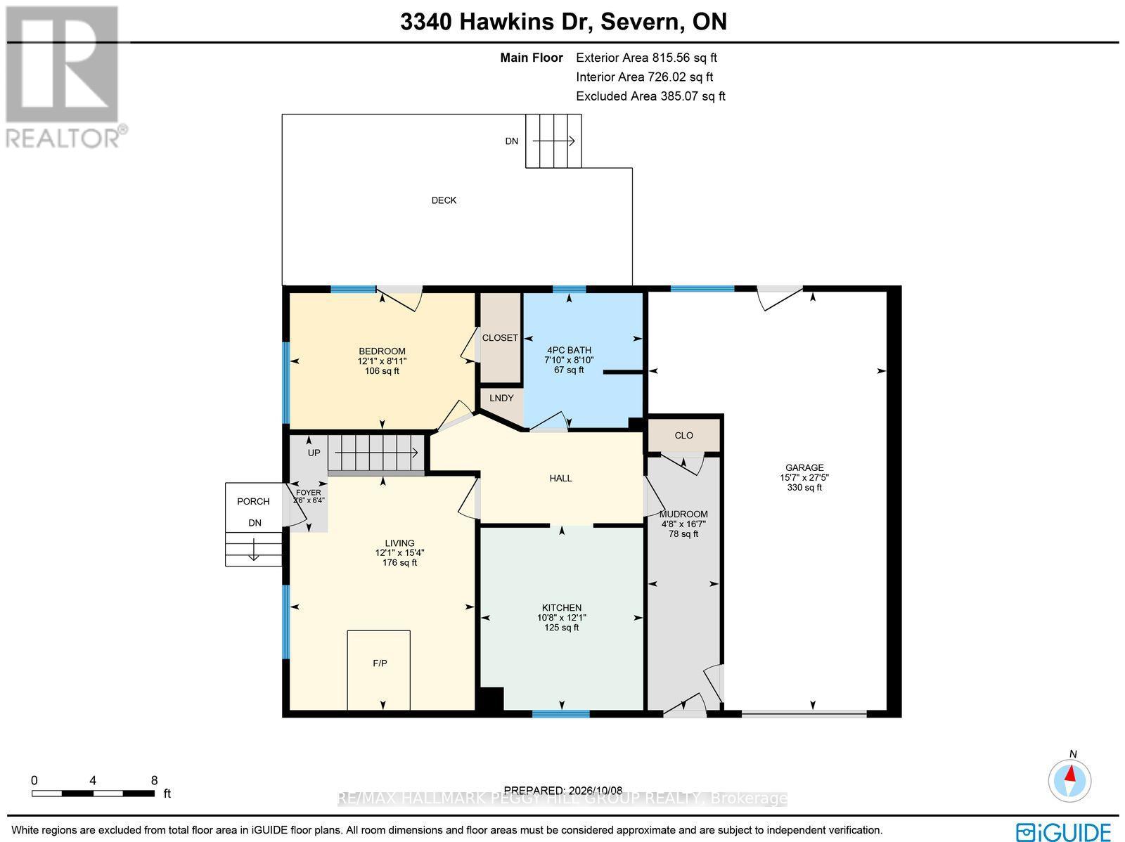 3340 Hawkins Drive Property Photo 13