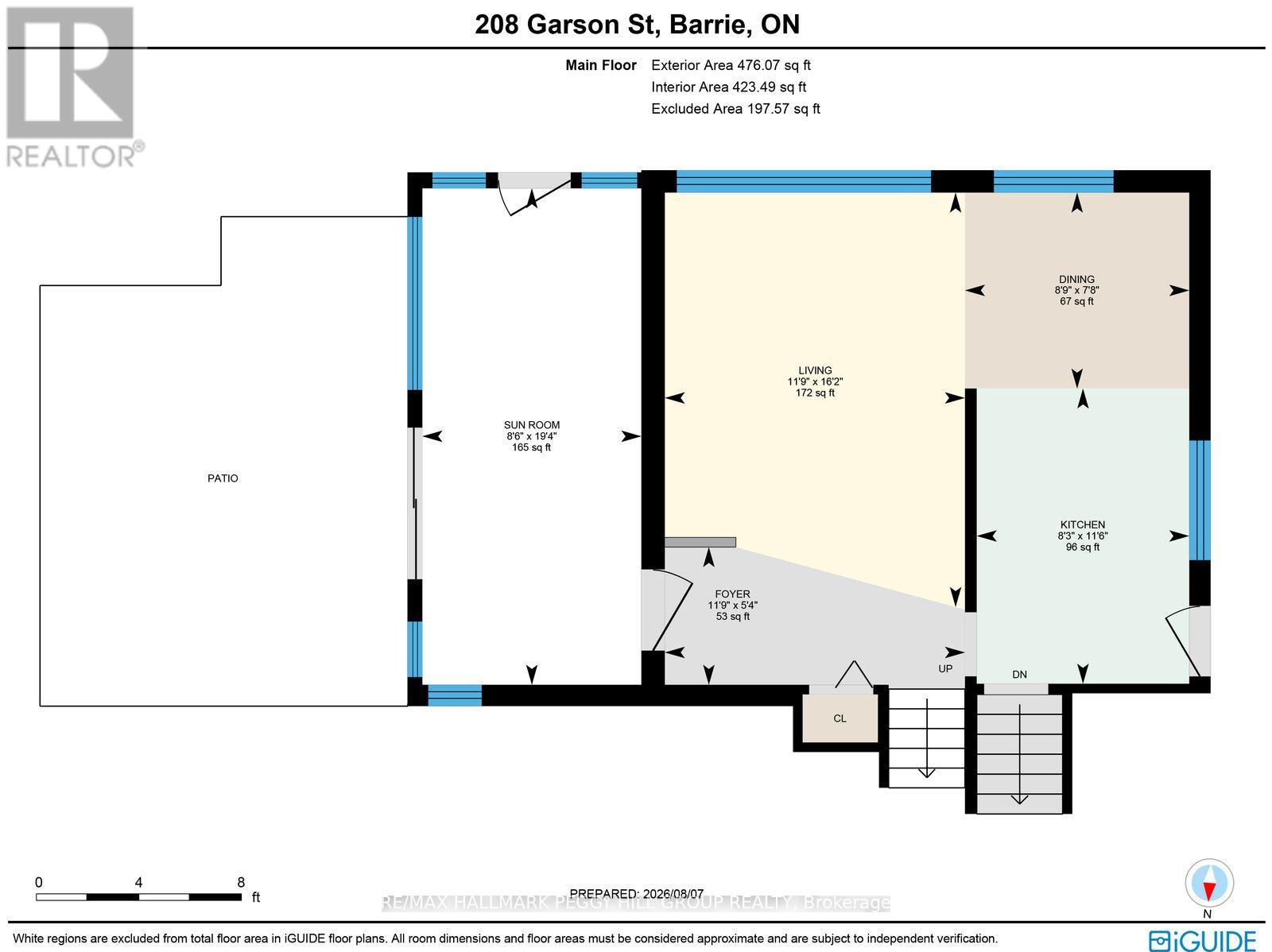 208 Garson Street Property Photo 16