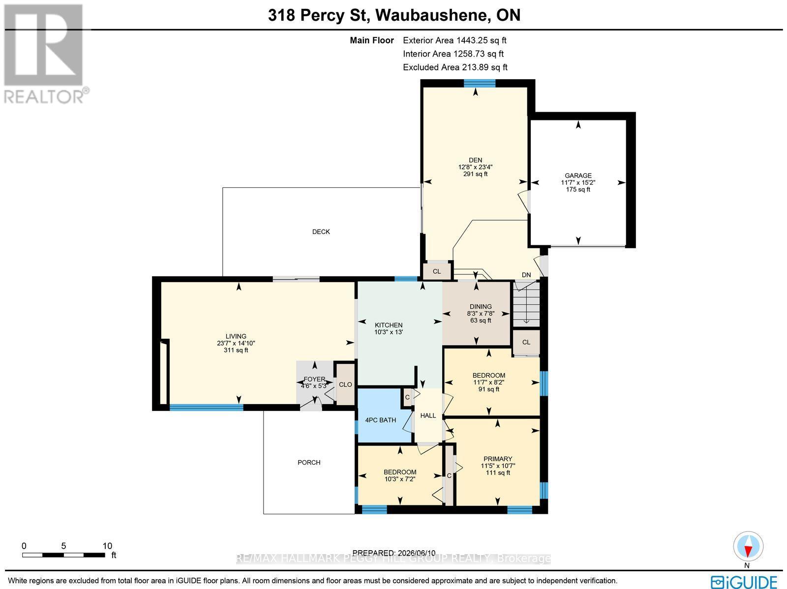 318 Percy Street Property Photo 18