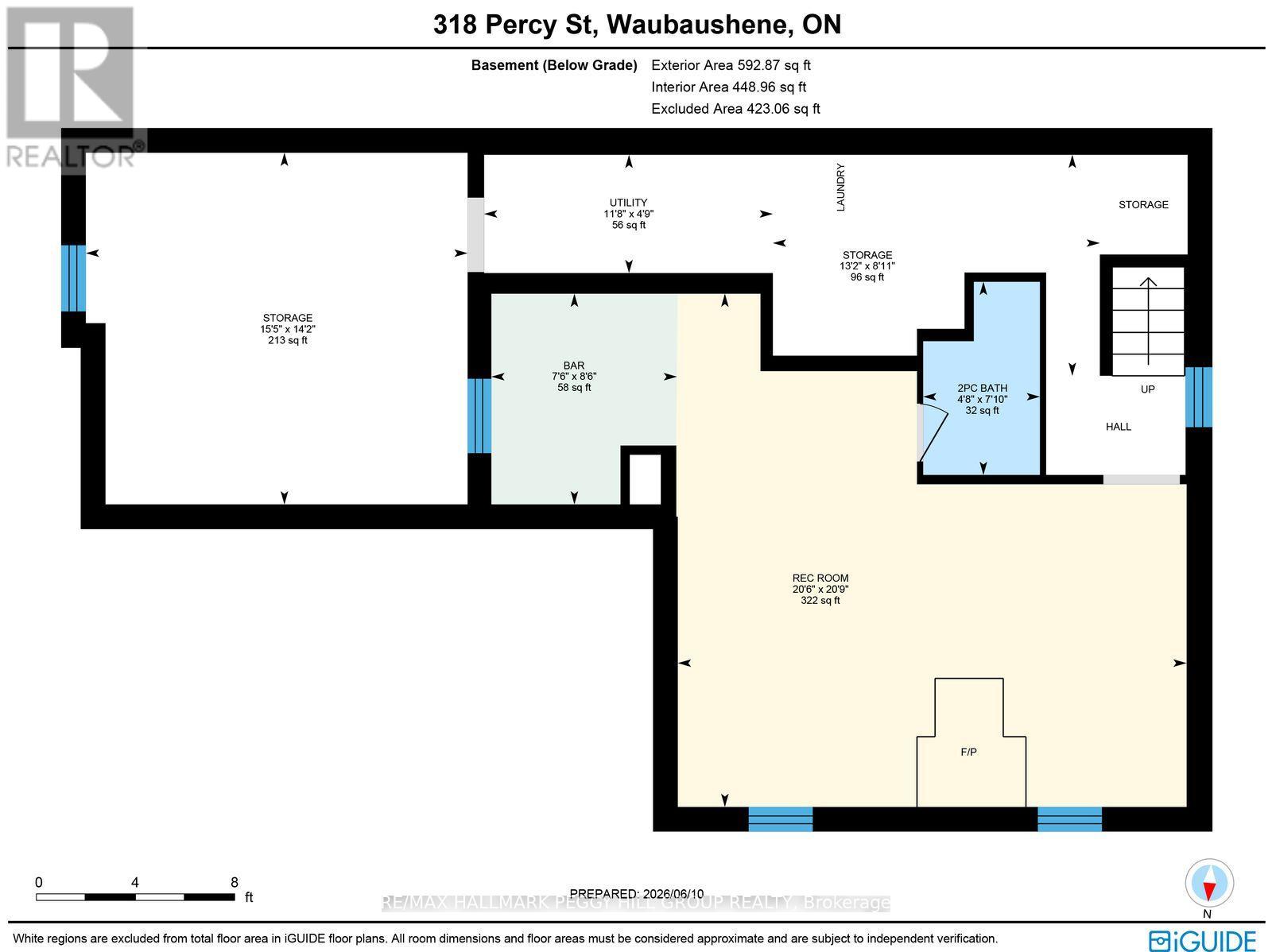 318 Percy Street Property Photo 19