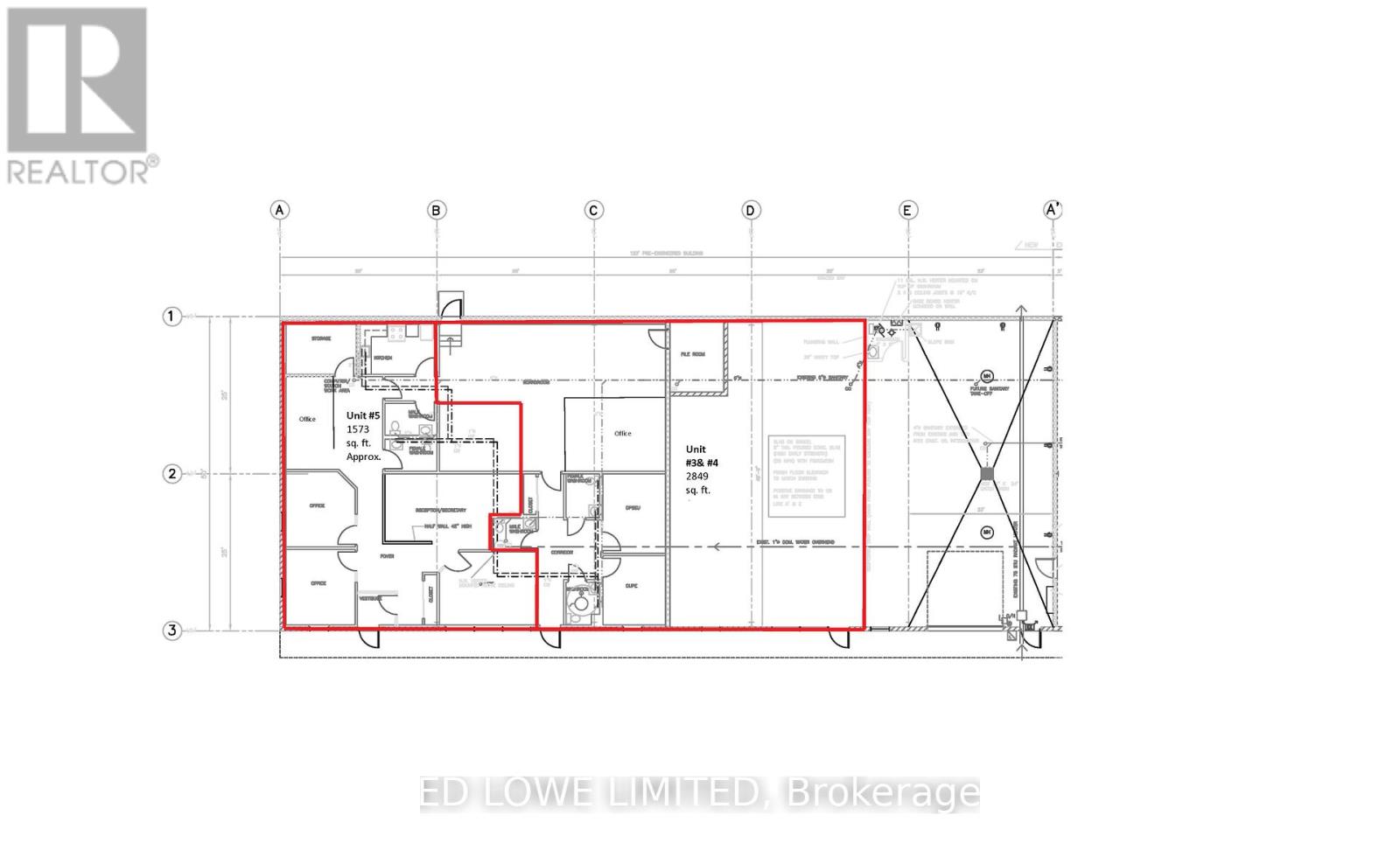 Office Space - 249 Saunders Road Property Photo 7