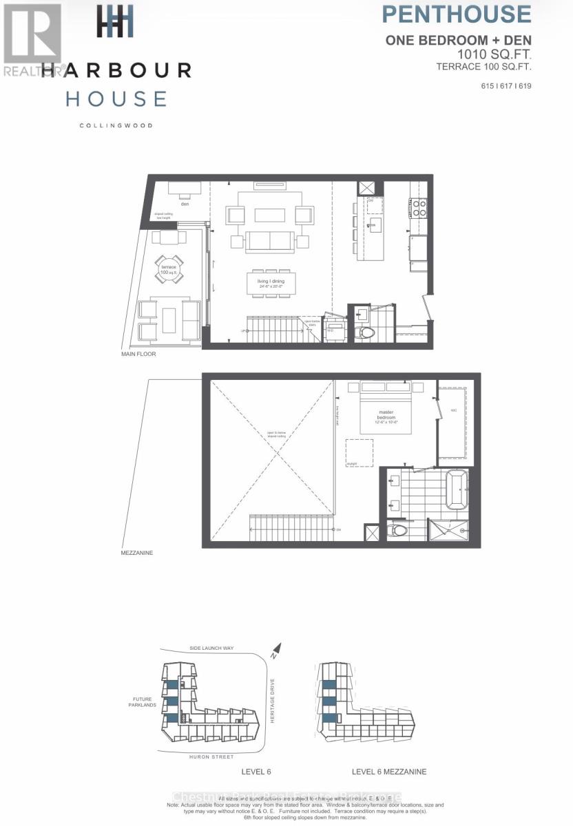 617 - 31 Huron Street Property Photo 15