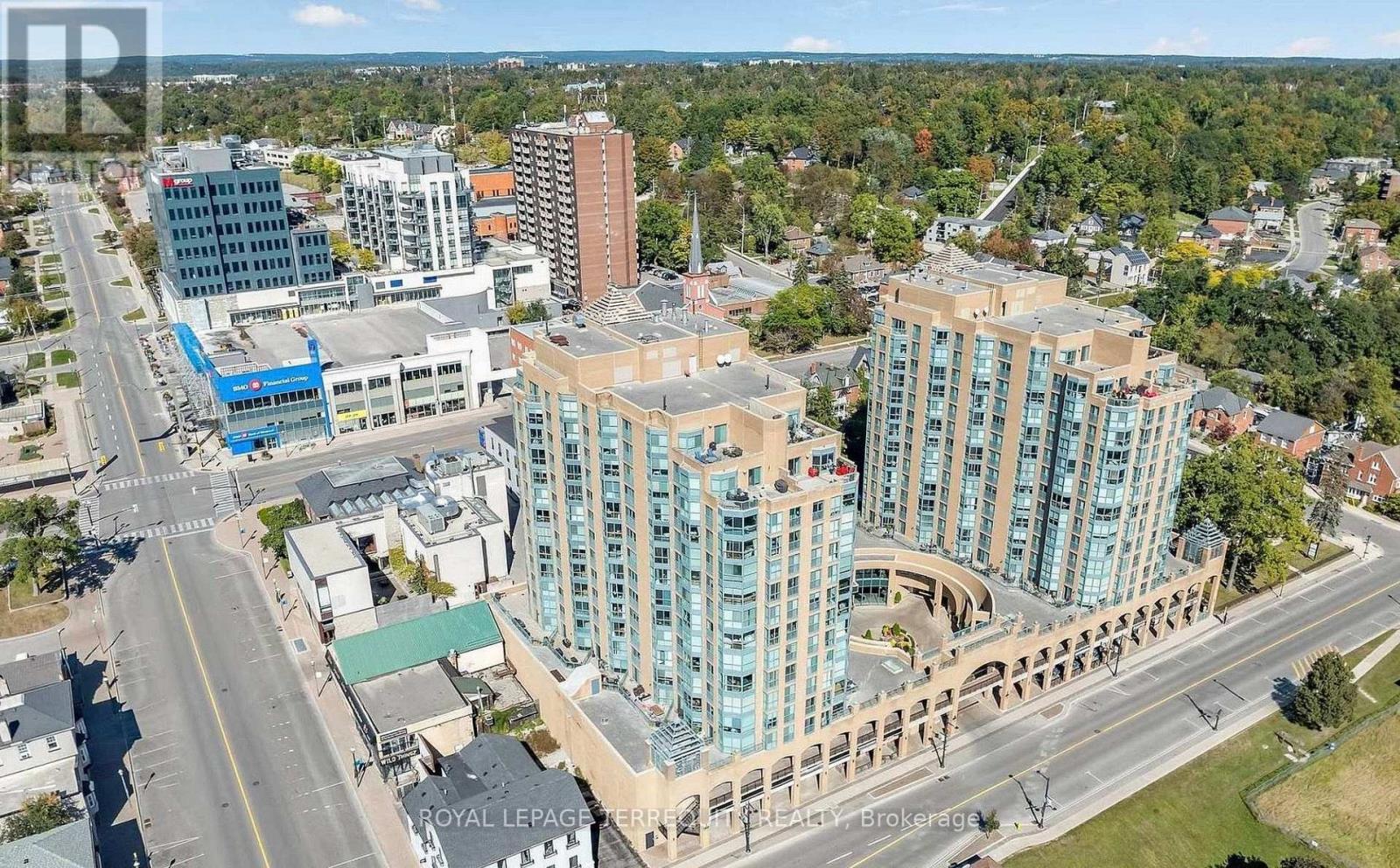 1005 - 140 DUNLOP STREET E Property Photo 1