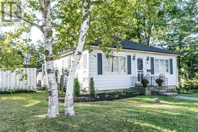 81 WELLINGTON STREET E Property Photo 1
