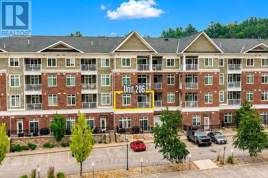 Suite 206 - 40 Horseshoe Boulevard Property Photo 2
