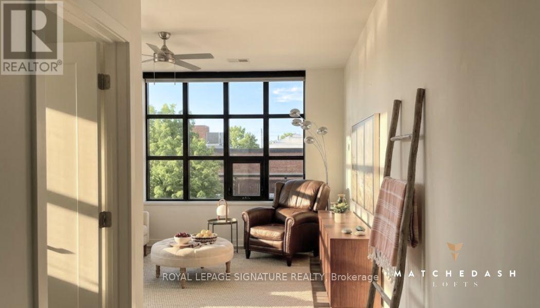 307 - 21 Matchedash Street S Property Photo 1