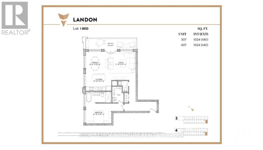 307 - 21 Matchedash Street S Property Photo 35