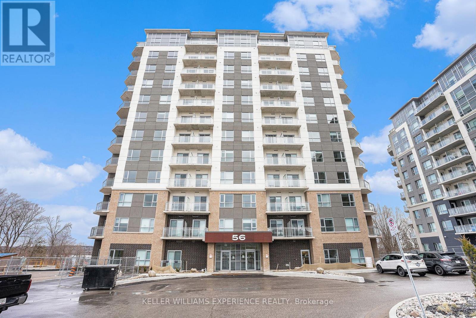 703 - 56 LAKESIDE TERRACE Property Photo 1