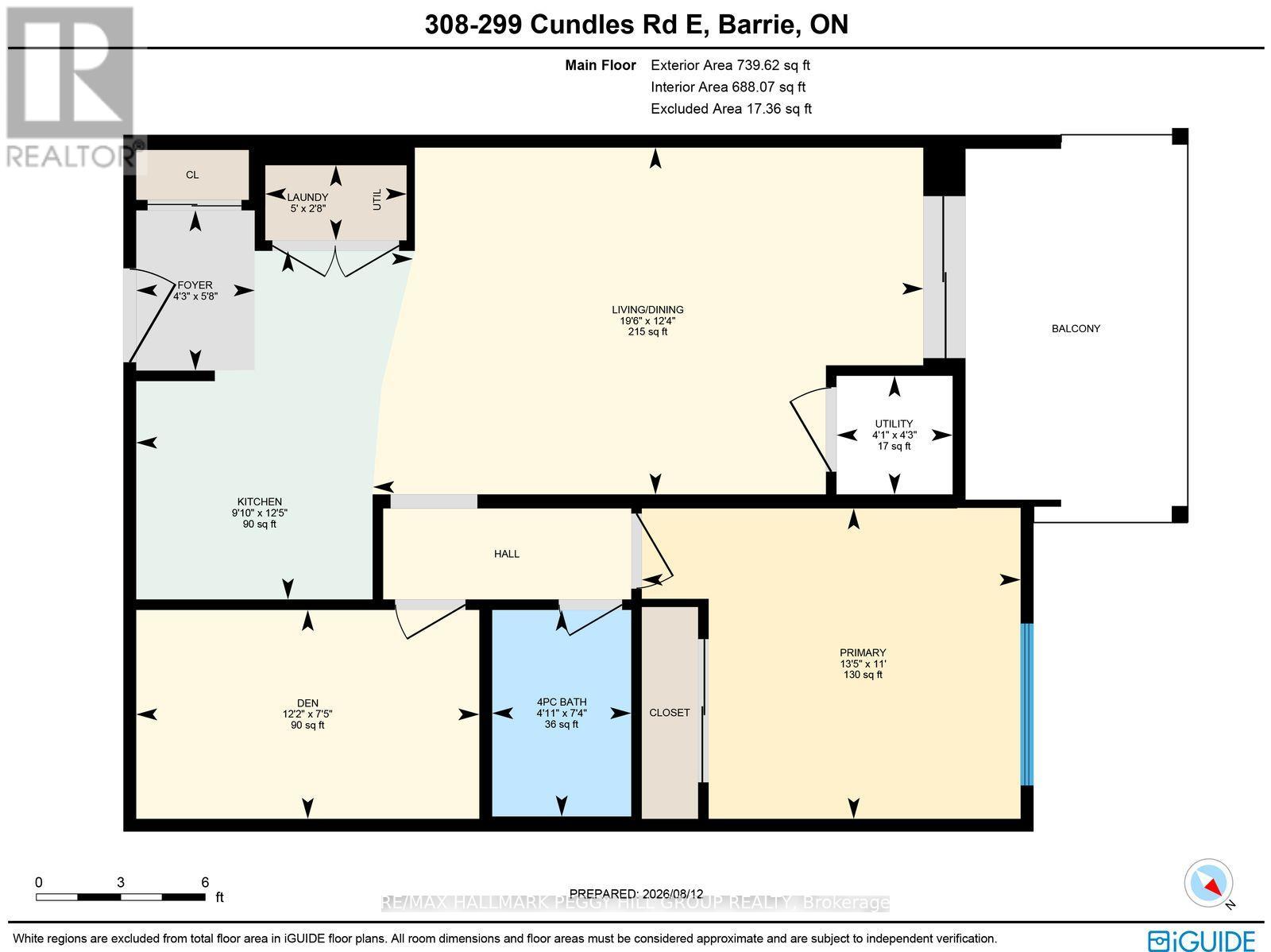 308 - 299 Cundles Road E Property Photo 13