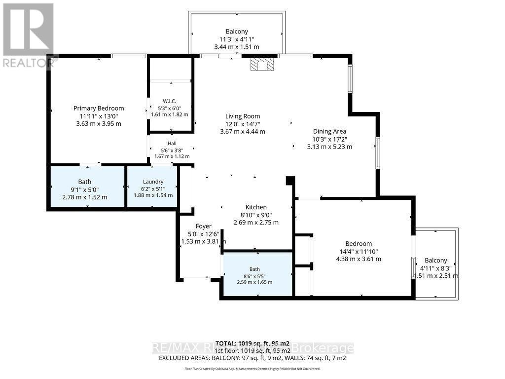 Unit 302 - 9 Westmount Drive S Property Photo 34