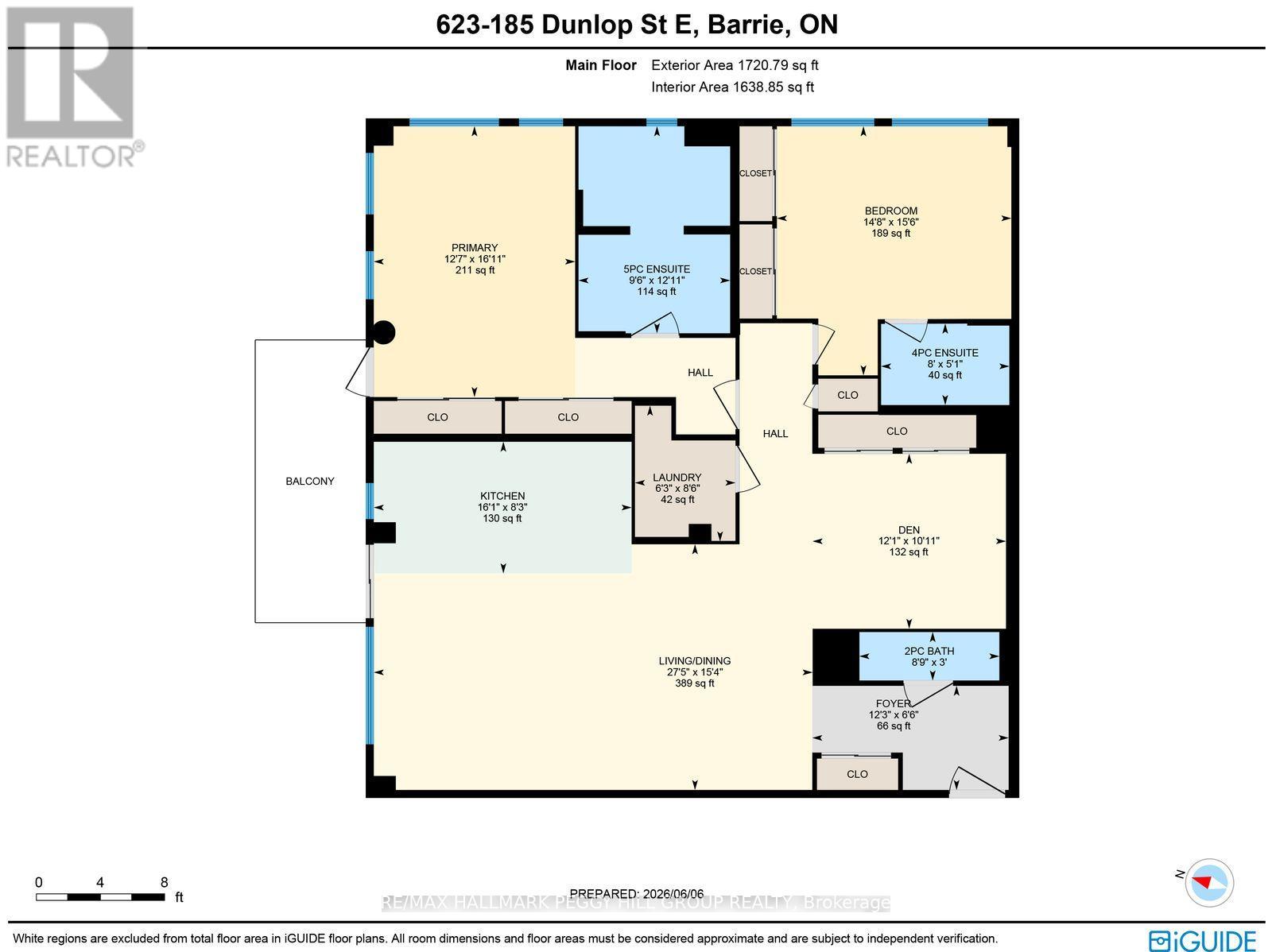 623 - 185 Dunlop Street E Property Photo 22