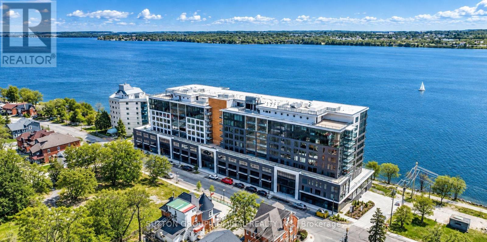 708 - 185 Dunlop Street E Property Photo 1
