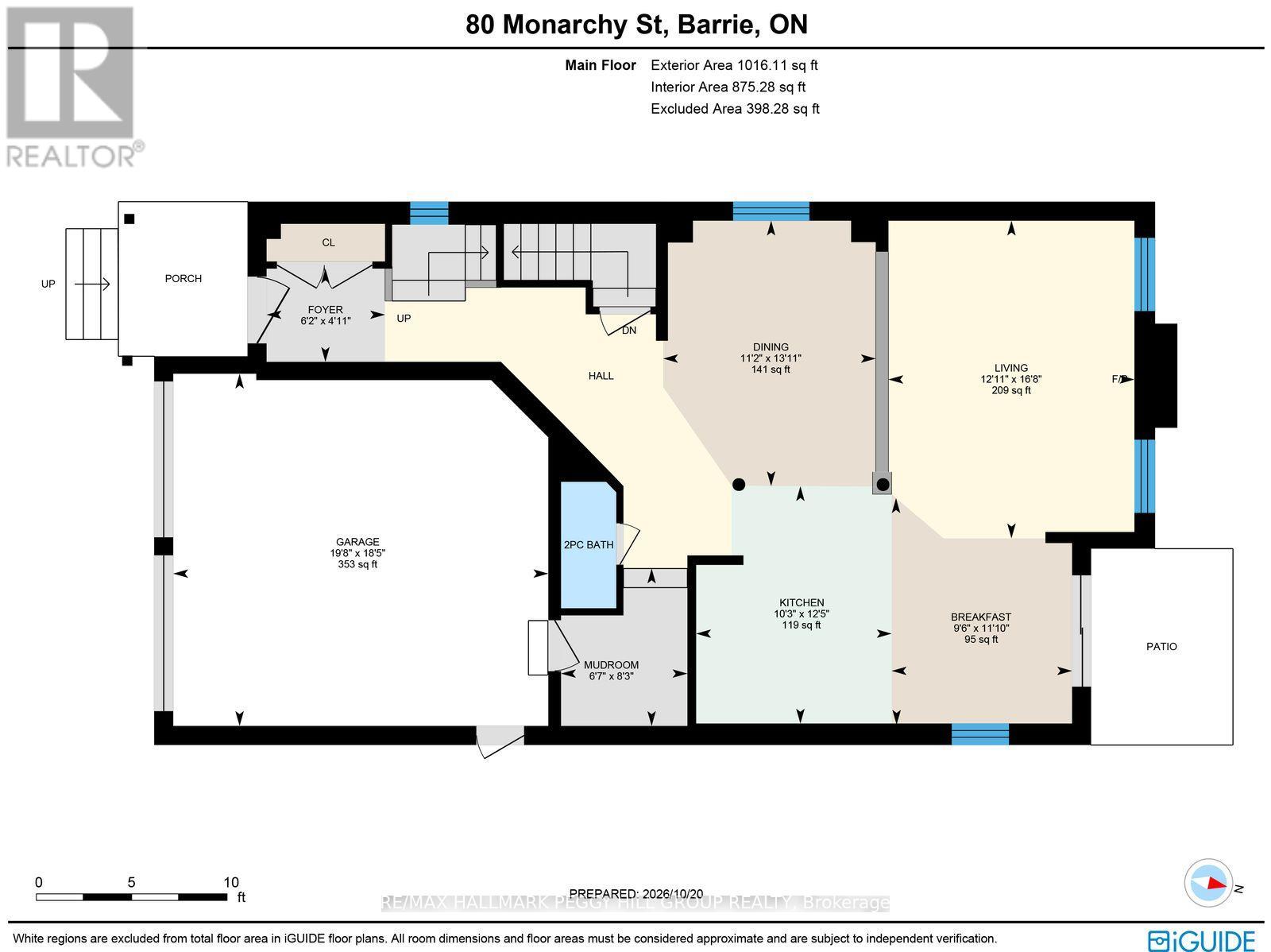 80 Monarchy Street Property Photo 22