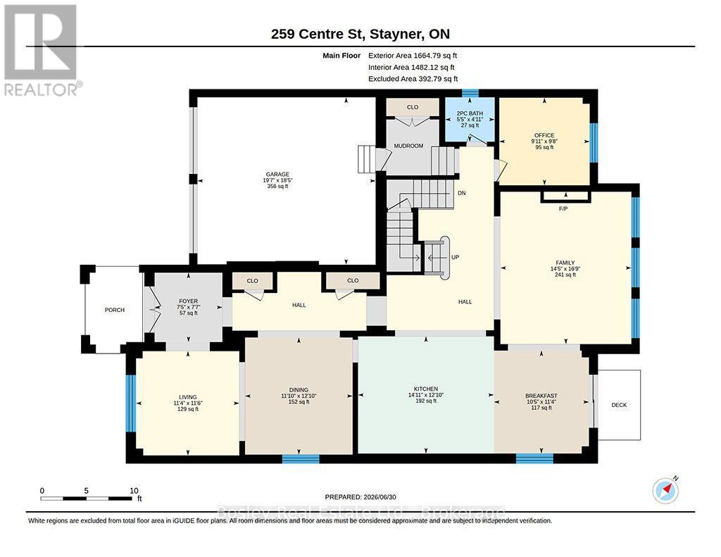 259 Centre Street W Property Photo 34
