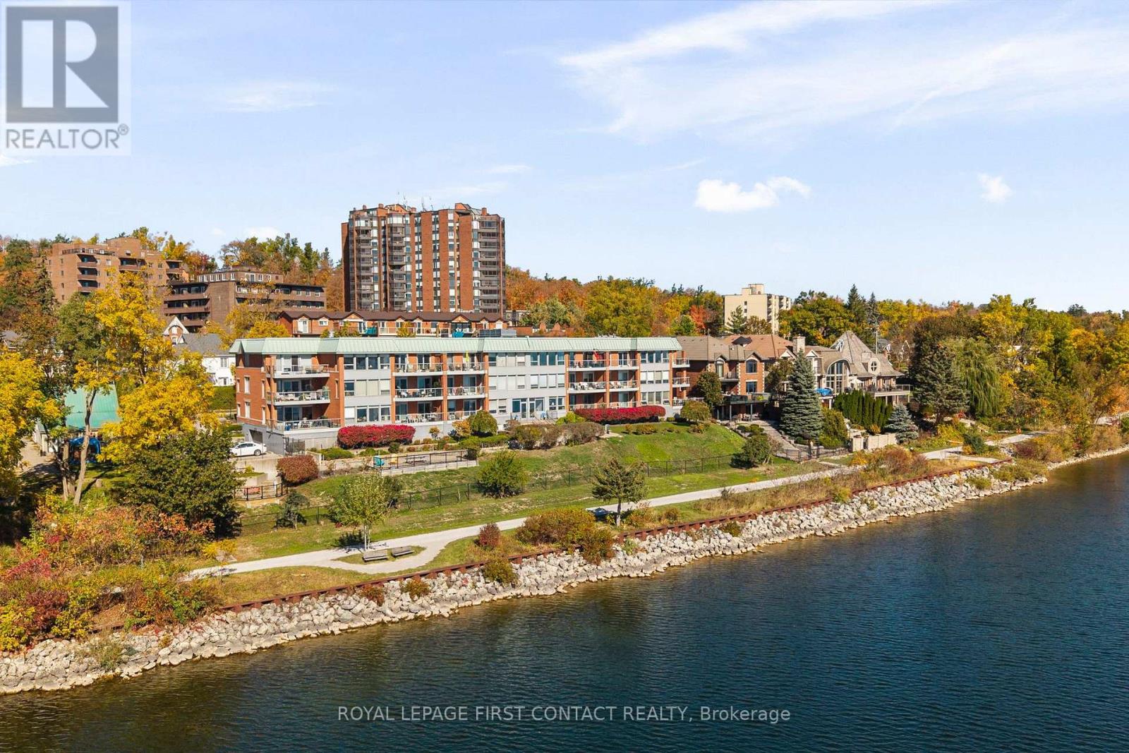 308 - 21 Kempenfelt Drive Property Photo 1