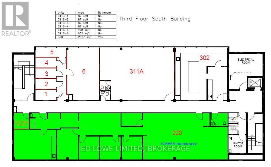 320 - 121 Wellington Street W Property Photo 10