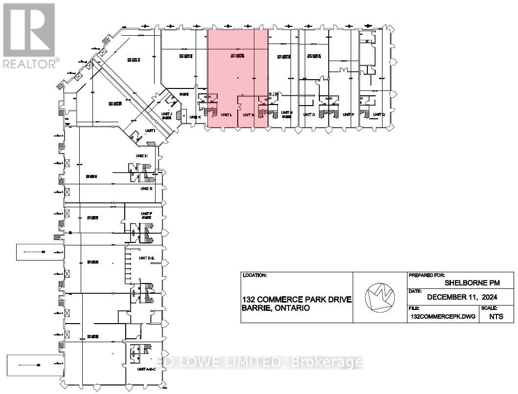 L - M - 132 Commerce Park Drive Property Photo 9