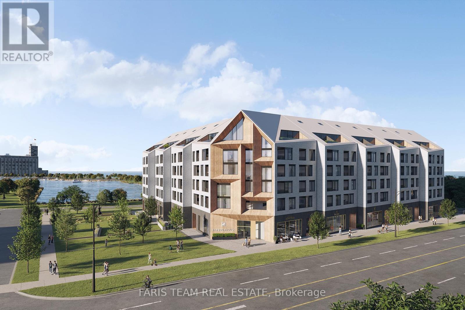 607 - 31 HURON STREET Property Photo 1