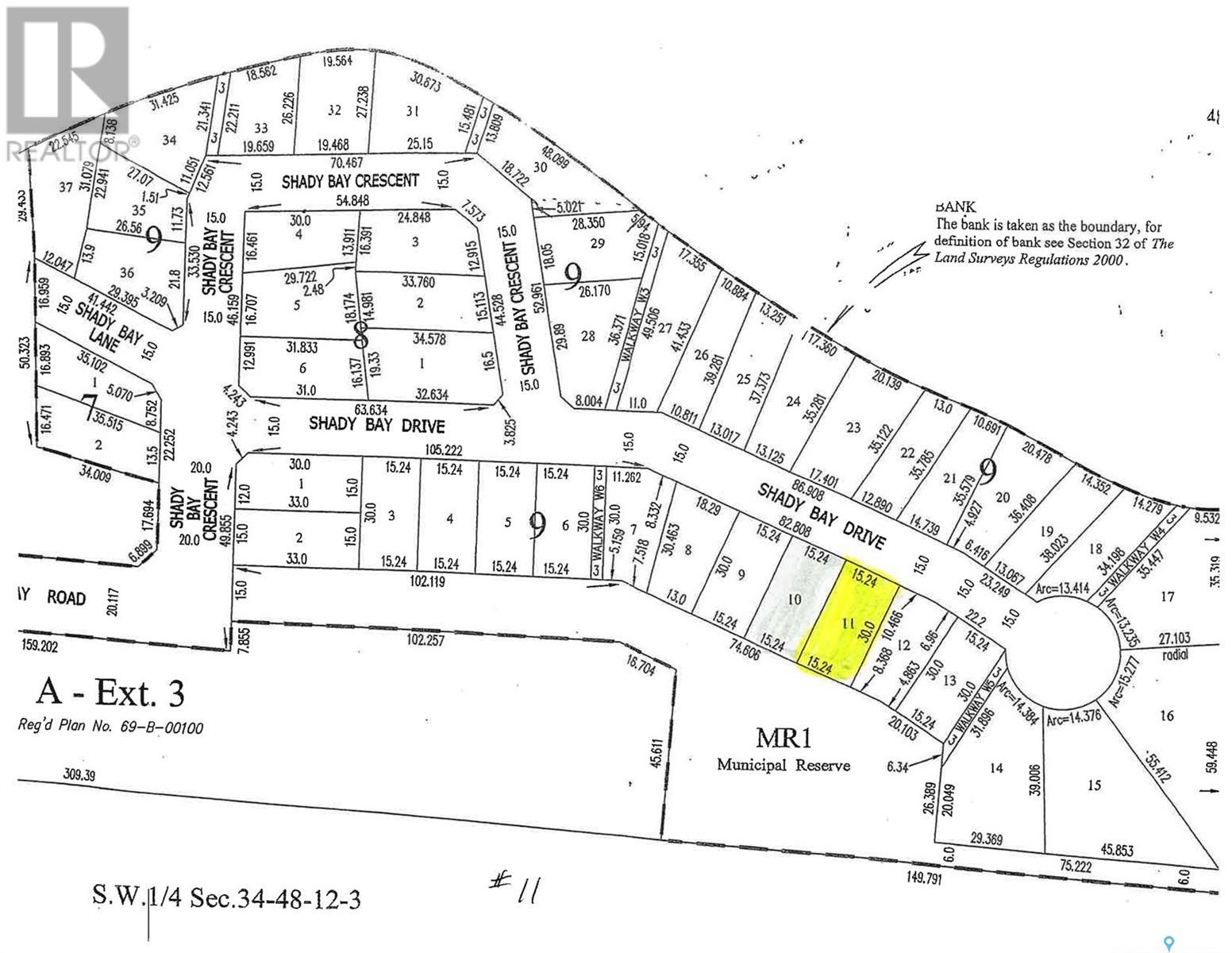 #11 Shady Bay DRIVE Property Photo 1