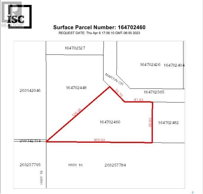 Lot M Martin Crescent Property Photo 2