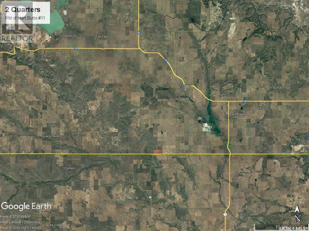 2 Quarters Grainland Near Coronach, Sk Property Photo 3