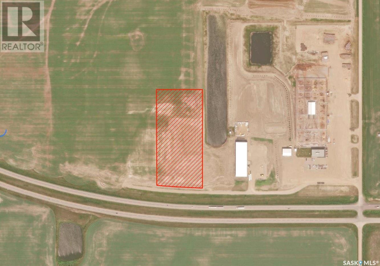 Highway Commercial Land -rm Of Caron Property Photo 1