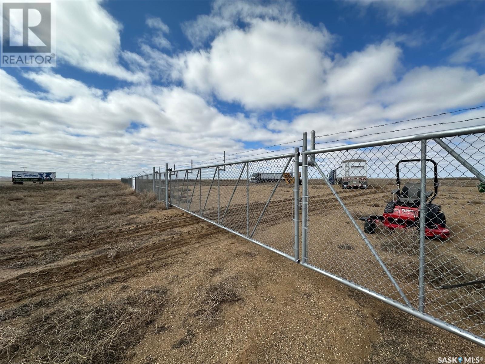 Highway Commercial Land -rm Of Caron Property Photo 3