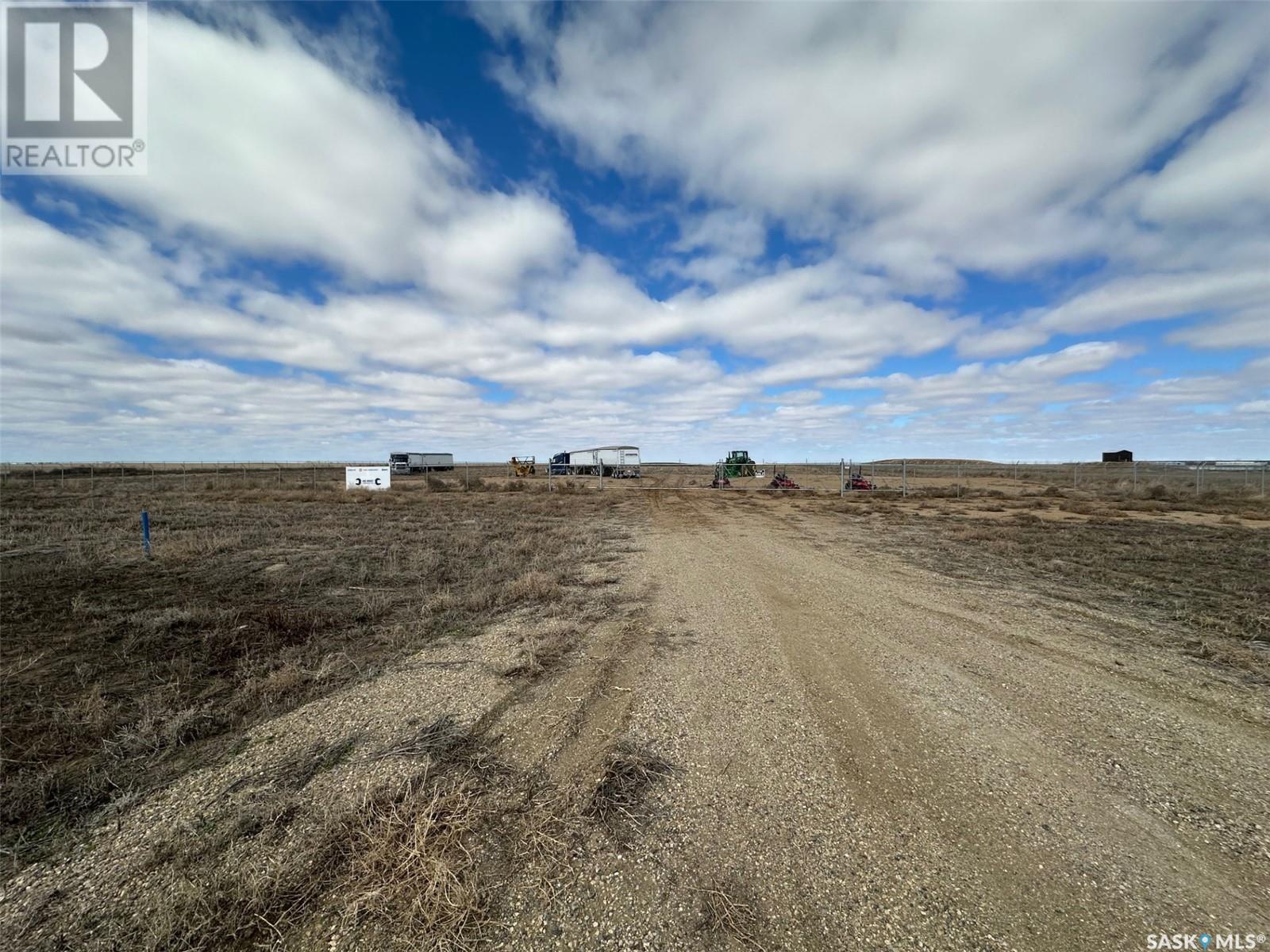 Highway Commercial Land -rm Of Caron Property Photo 4