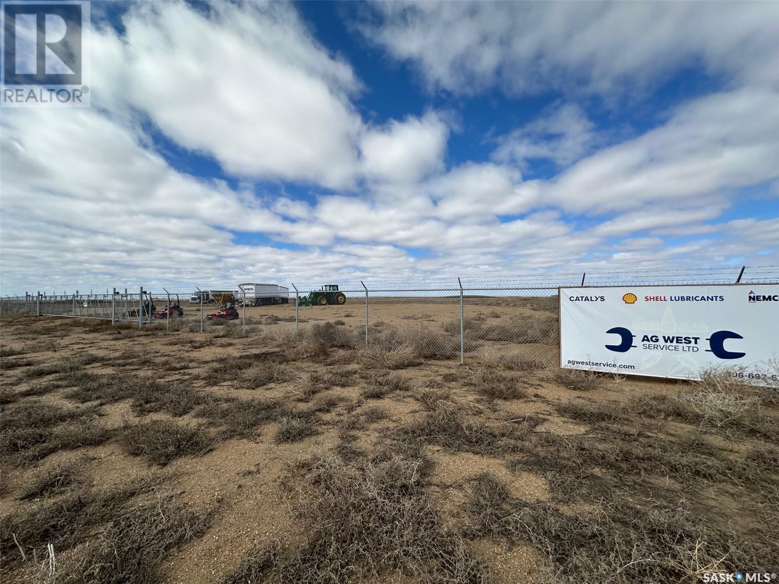 Highway Commercial Land -rm Of Caron Property Photo 5