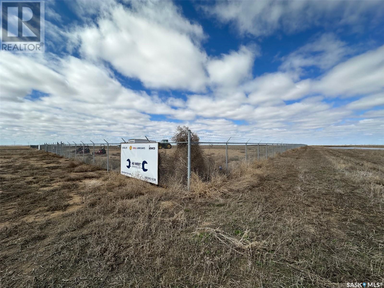 Highway Commercial Land -rm Of Caron Property Photo 6