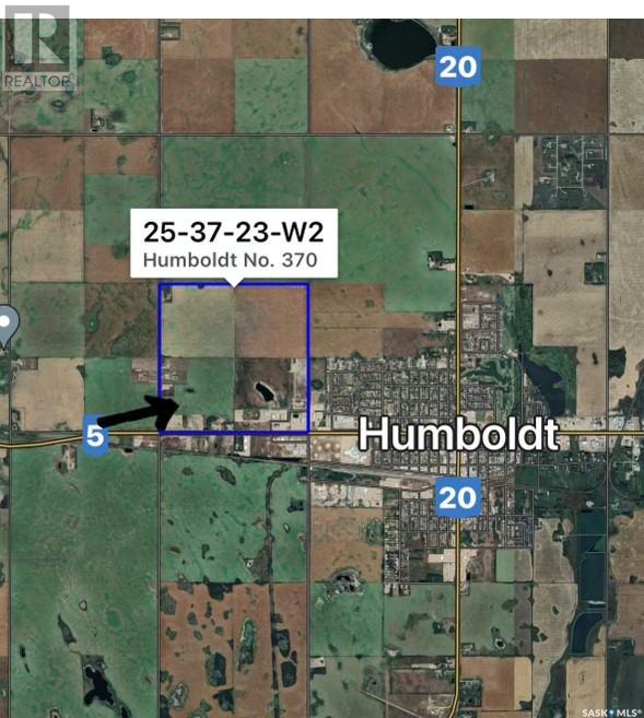 Commercial Land West Of Humboldt Property Photo 3