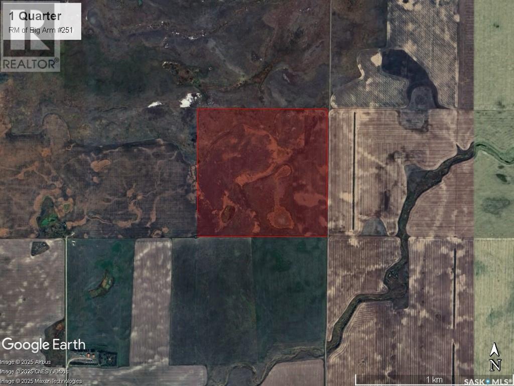 1 Quarter Section Grainland Near Stalwart, Sk Property Photo 1