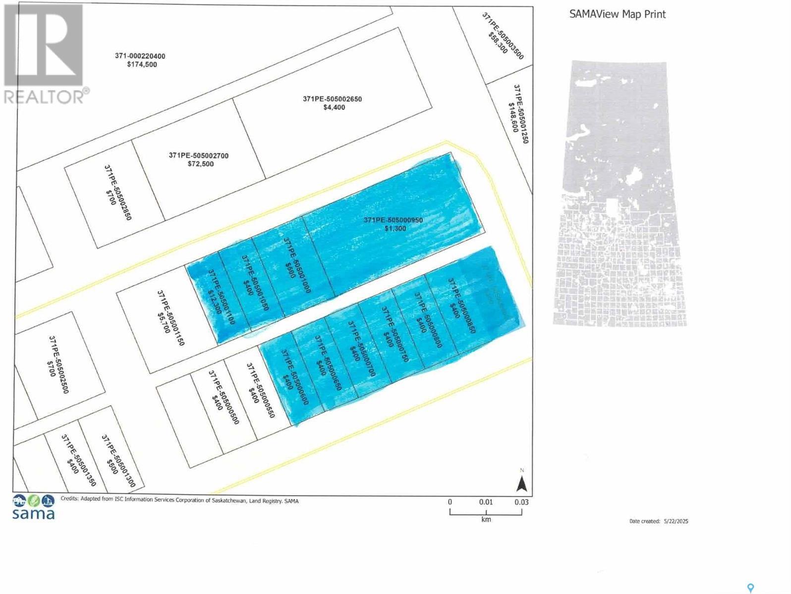 Peterson Lots