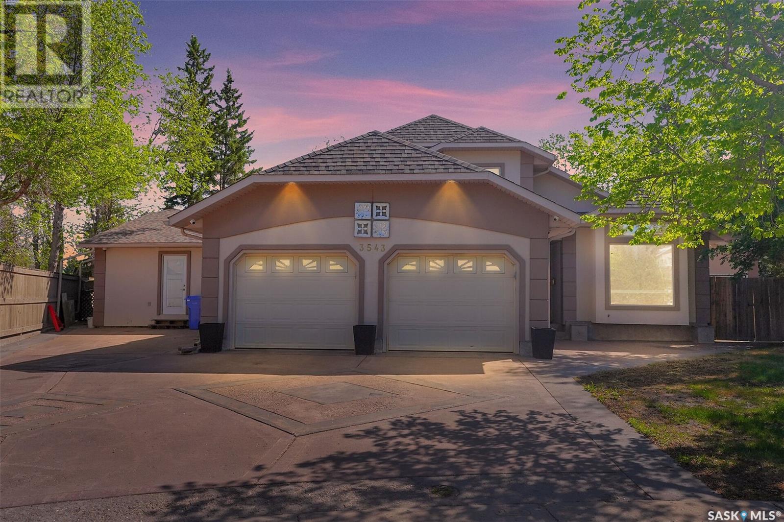 3543 BURNS ROAD Property Photo 1