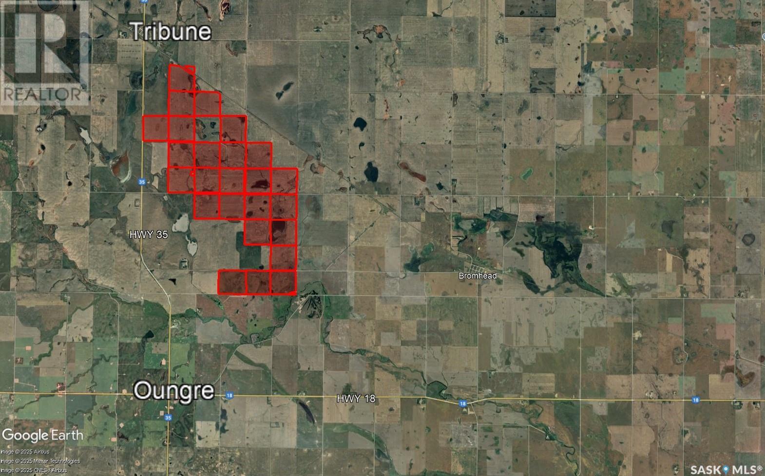25 Quarter Sections - Rm Souris Valley Property Photo 1
