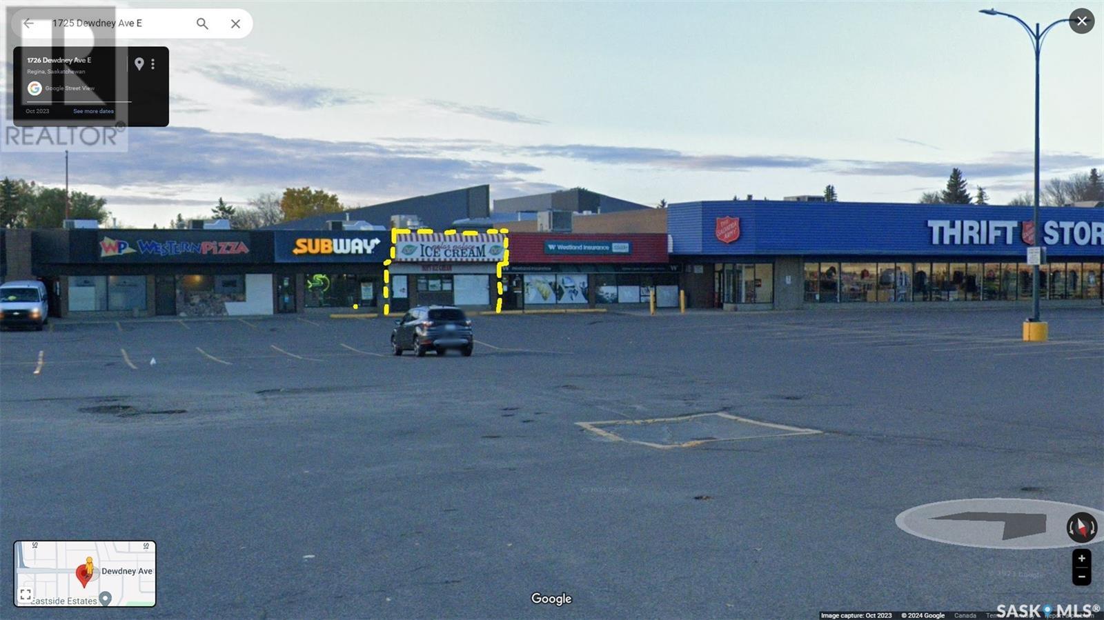 1725 Dewdney Avenue E Property Photo 1