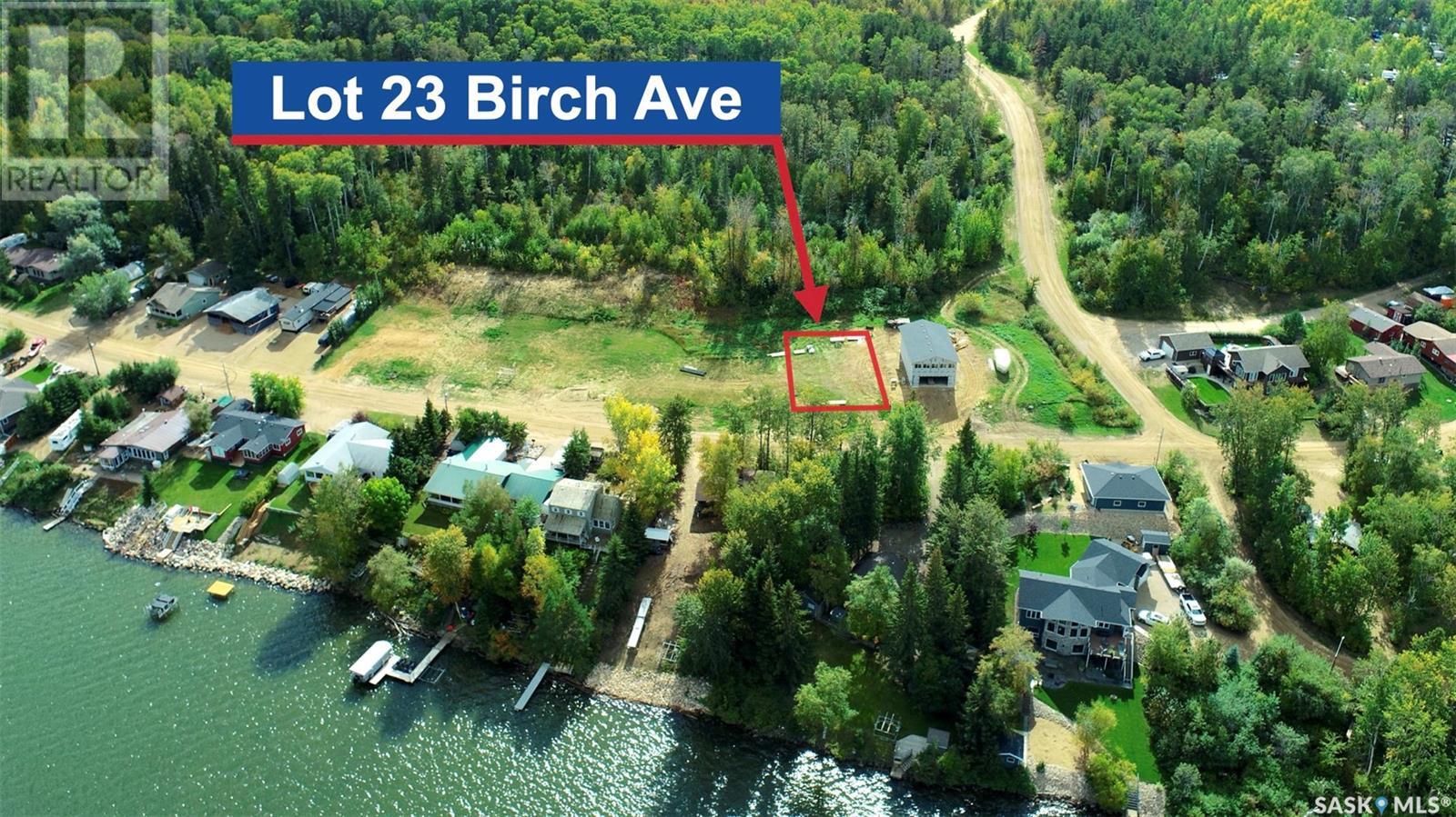 Lot 23, Birch Avenue, Tobin Lake Property Photo 1